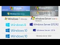 Windows Server vs Client