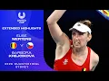 Elise Mertens v Barbora Krejcikova Extended Highlights United Cup 2026 Quarterfinal