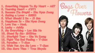 Boys Over Flower OST Full SoundTrack