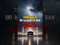 Download Lagu TERBONGKAR‼️ Inilah Alasan Ka'bah Tak Pernah Disambar Petir❗#feedshorts #shorts ##islam