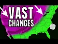 A VERY Different Weather Pattern Is Developing in October