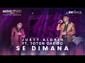 Download Lagu Justy Aldrin feat. Toton Caribo - Se Dimana | MOVE IT FEST 2022 Chapter Manado