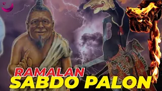 Download RAMALAN SABDO PALON JAWA AKAN HANCUR PERCAYAKAH KITA SEBAGAI ISLAM MP3