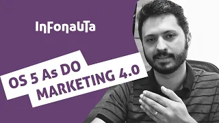 Marketing 4.0 e os 5 As da jornada do consumidor