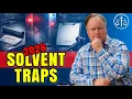 Solvent Traps When to Call 911 Incomplete Warrants and More