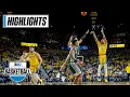 Michigan State at Michigan Extended Highlights Big Ten Men s Basketball Feb 18 2023