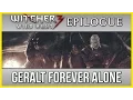 Witcher 3 Geralt Forever Alone Ending Epilogue No Romance