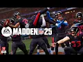 Madden 25 Franchise and Presentation Deep Dive
