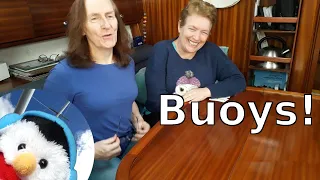 Buoyage Lights & Marks – Yachtmaster – SYSL Extra