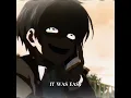 Feeling of Fear Anime Dark Gathering
