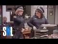 Dyke Fats Save Christmas - SNL