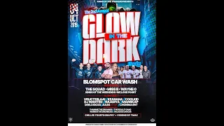 kings of the weekend ft dinky kunene glow in the dark 2019