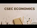 CSEC Economics Paper 2 2026