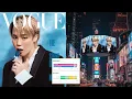 Lagu INSANE! Jimin x Dior \u0026 Vogue Korea Smash 1.1 MILLION Interactions — 180 MILLION Reached Worldwide!