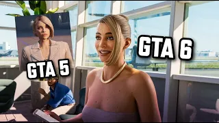 Cosas que no notaste en la versión extendida de GTA 6.