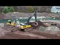 CubeSmart Self Storage time-lapse construction from Diversified Properties LLC