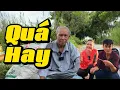 Download Lagu Bất ngờ ông lão xem luôn a sang và tiết lộ bí mật động trời với bé mai xem hết clip mới hiểu.