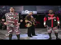 Download Lagu The Rock \u0026 The Dudley Boyz brawl with Kurt Angle, Edge \u0026 Christian! RAW IS WAR 11/12/00 (2/2)