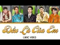 Download Lagu ĐỀU LÀ CỦA EM - LYRICS (ATUS, Song Luân, Quang Trung, Dương Domic, Anh Tú) | ANH TRAI SAY HI