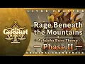 Download Lagu Rage Beneath the Mountains — Azhdaha Boss Theme: Phase II | Genshin Impact OST: Liyue Chapter