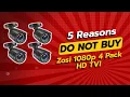 ZOSI 1080P Security Cameras 5 Shocking Reasons NOT to Buy