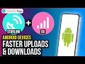 How to Combine Starlink and 4G 5G Cellular on Your Android Phone to Fix Starlink Dropouts