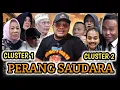 PERANG SAUDARA !! TERSANGKA CLUSTER 1 vs CLUSTER 2