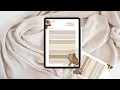 How I Make a Boho Style Weekly Planner Part 2 From Start to Finish