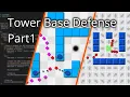 Part 1 - Make a Tower Base Defense Game C and SDL2 from Scratch