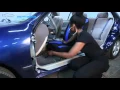 FH Group Presents Bucket Seat Covers Installation
