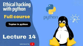 Tuples in Python A Comprehensive Guide with Examples Lecture 14