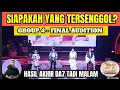 Download Lagu YANG TERSENGGOL TADI MALAM GROUP 4 DA7 FINAL AUDITION | Full Rekapan Penampilan