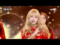 여자친구(GFRIEND) - 핑거팁(FINGERTIP) 교차편집(stage mix)