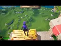 how to do fortnite only up tilted skip whithout hitting your head