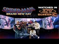 Spider-Man Brand New Day in 3D ScreenX INOX Megaplex Inorbit Mall Malad West