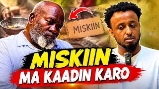 KAADI GEESTA AYAA JARAN MA SEEXAN KARO MANA FARIISAN KARO XITAA MA KAADIB KARO ADEERKAAN