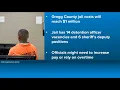 Overtime costs at Gregg County Jail could reach 1 million amid staffing shortages