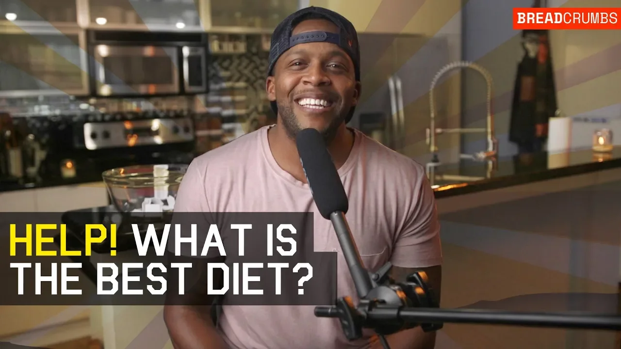Finding the Best Diet for You - Breadcrumbs Ep 1