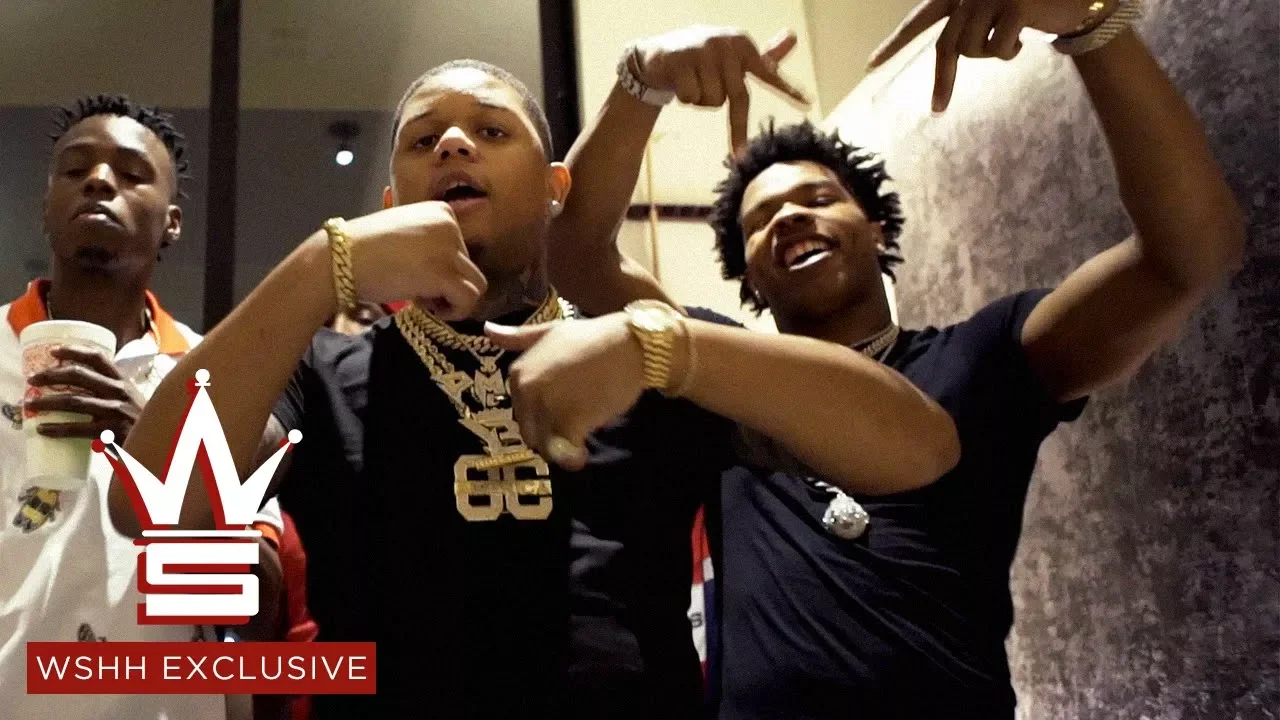 Yella Beezy Feat. Lil Baby "Up One" (WSHH Exclusive - Official Music Video)