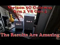Verizon 5G Home Internet Gen 2 vs Gen 4 - SHOCKING Speed Test Results