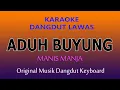 Download Lagu ADUH BUYUNG, KARAOKE DANGDUT LAWAS NO VOKAL MANIS MANJA