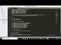 REST API using Slim framework and Hospital Management web application