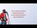 Tiakola - M3lo (Paroles)