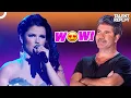 Download Lagu Judges Shocked by Saara Aalto's Voice! | X Factor UK