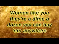 Loretta Lynn - You Ain't Woman Enough (To Take My Man) Lyrics on screen