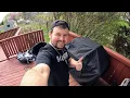 5 Star Grill COVER Grill Cover BBQ Cover 58 Inch Grill Covers Heavy Duty Waterproof UV-Anti
