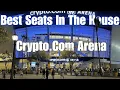 Crypto Arena - Premium Seating Best Seats In The House