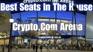 Crypto Arena - Premium Seating Best Seats In The House