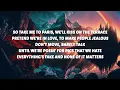 Kenya Grace - Paris (Lyrics)