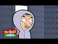 Download Lagu Frozen Bean | Mr Bean Animated Season 3 | Funny Clips | Mr Bean Cartoon World